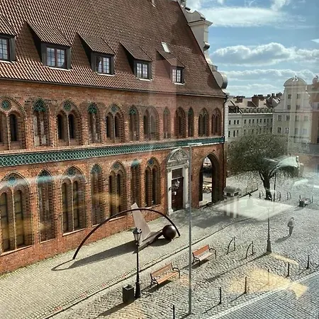Apartament 222 Stare Miasto Apartamenty No 1 Szczecin Eksteriør bilde