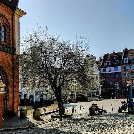 Apartament 222 Stare Miasto Apartamenty No 1 Szczecin Eksteriør bilde