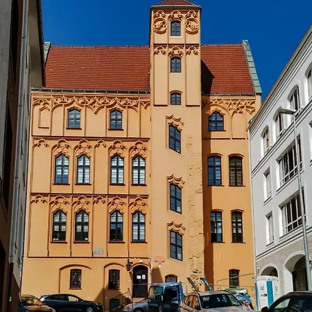 Apartament 222 Stare Miasto Apartamenty No 1 Szczecin Eksteriør bilde