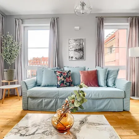 Apartament 222 Stare Miasto Apartamenty No 1 Szczecin Eksteriør bilde