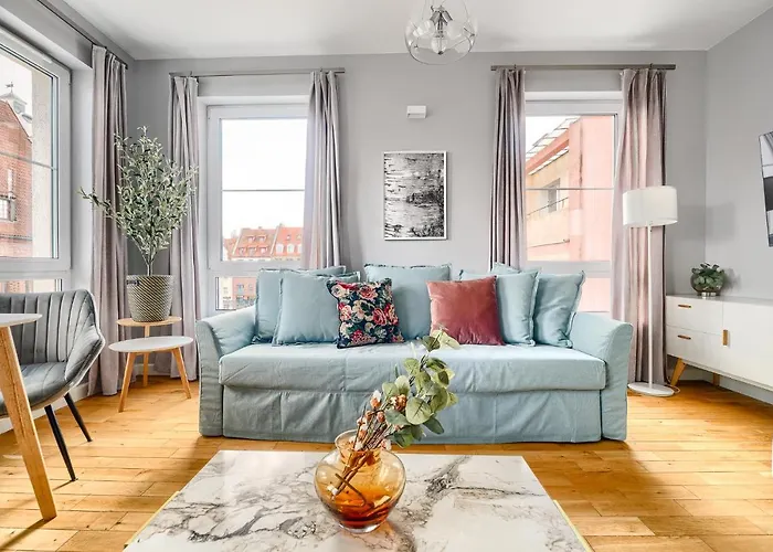 Apartament 222 Stare Miasto Apartamenty No 1