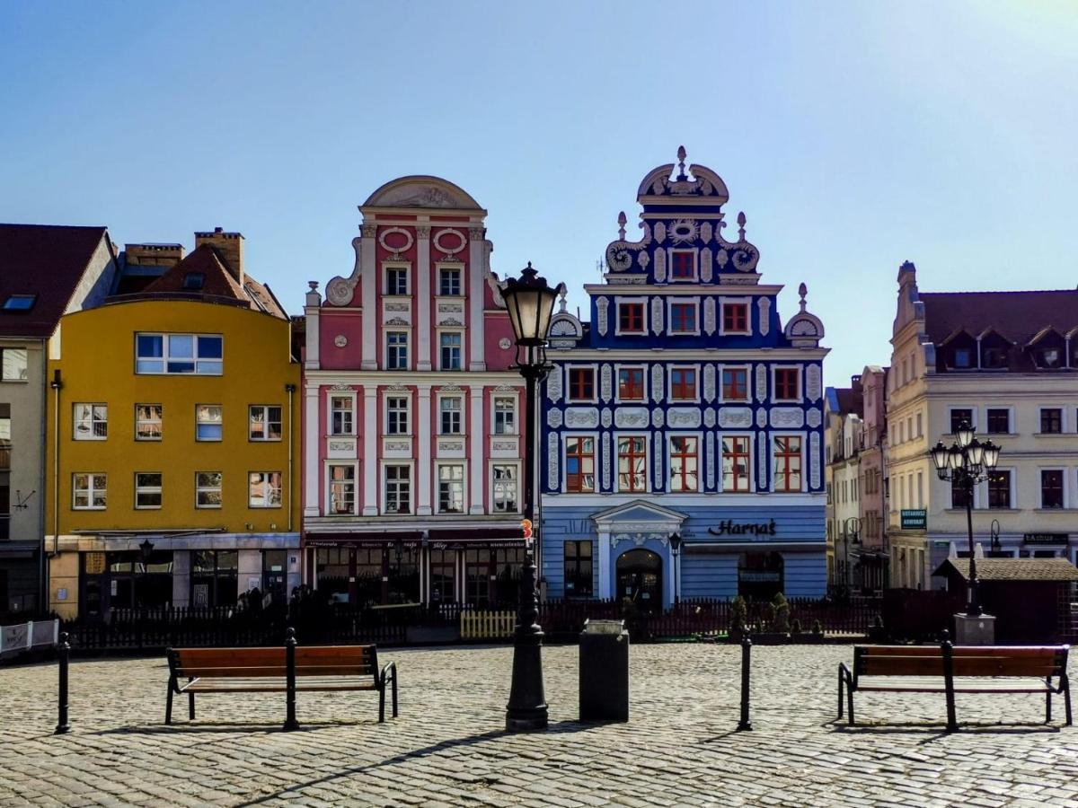 Leilighet 222 Stare No 1 Szczecin