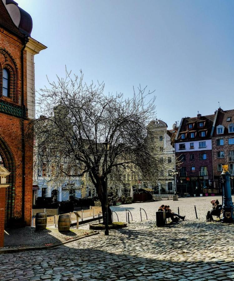 Leilighet 222 Stare No 1 Szczecin