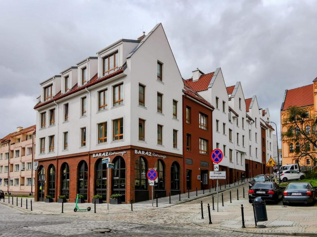 Leilighet 222 Stare No 1 Szczecin