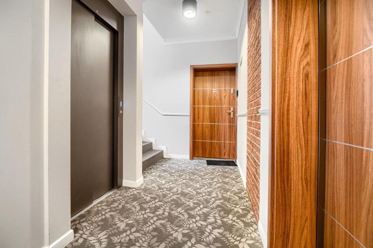 Apartment 222 Stare No 1 Szczecin