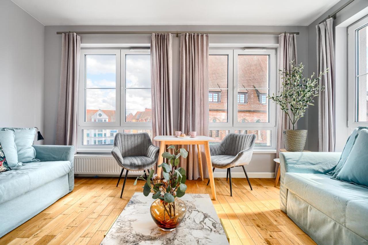 Apartment 222 Stare No 1 Szczecin